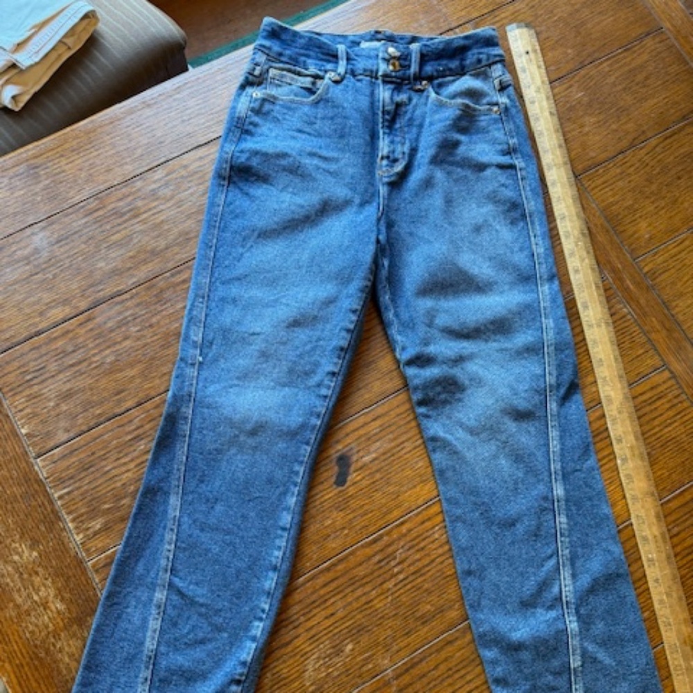 Good American Jeans size 2/26